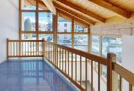 Sonnenresidenz in Prutz – Einfamilienhaus in Bestlage mit idyllischem Teich!