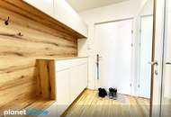 Moderne 3-Zimmer-Wohnung mit Balkon unweit der Vet-Med-Uni