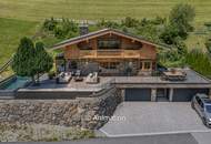 Landhaus mit Weitblick in sonniger Ruhelage