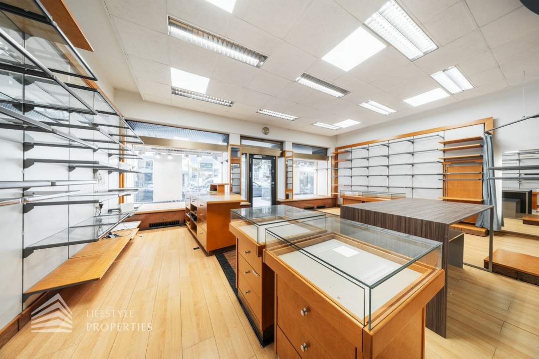 Geschäftslokal in perfekter Lage, Nähe Rochusmarkt