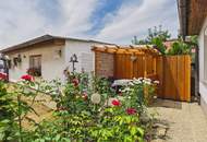 Klein, fein – gepflegter Bungalow mit Garten in Bruck an der Leitha