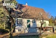 LANDHAUS in TOPLAGE - BURGBLICK