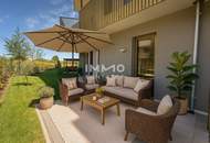 Hirschfeld: 2 Zimmer Wohnung Gartenjuwel! Provisionsfrei und Erstbezug