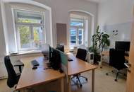 Büro nahe Regierungsviertel inkl. 10 Parkplätzen