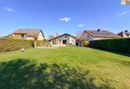Seltene Gelegenheit: Gepflegter Bungalow mit außergewöhnlichem Außenbereich