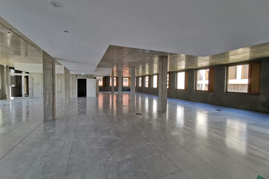 Fabrik1230 – Alte Substanz. Neue Perspektiven., Gewerbeobjekt-miete, 1.430,89,€, 1230 Wien 23., Liesing