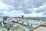 ***Grünblick im Viertel Zwei – Exklusives Wohnen über den Dächern Wiens - Infinity Rooftop-Pool - Panoramasauna - Fitnessbereich***