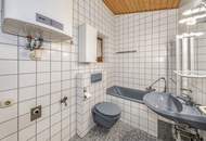 Dachgeschosswohnung mit schönem Bergblick