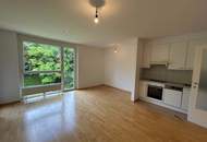 Ruhig gelegene 2-Zimmer-Wohnung mit Balkon zum Innenhof im 19. Bezirk!