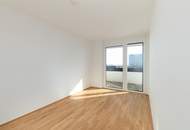 Dachgeschoss 3 Zimmer mit Dachgarten, klimatisiert - provisionsfrei + Jahreskarte Wr. Linien