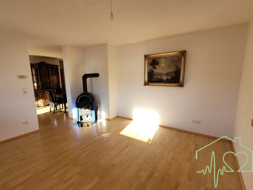 Traumwohnung in Reith bei Kitzbühel: 4 Zimmer mit Südbalkon & Garage!