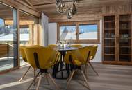 Miete: Neubau-Chalet "Kaiser" in Kitzbühel