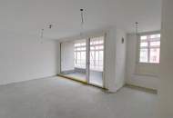 ERSTBEZUG IN U-BAHNNÄHE | WOHNEN ZWISCHEN DONAU &amp; GRÜN - LOGGIA!