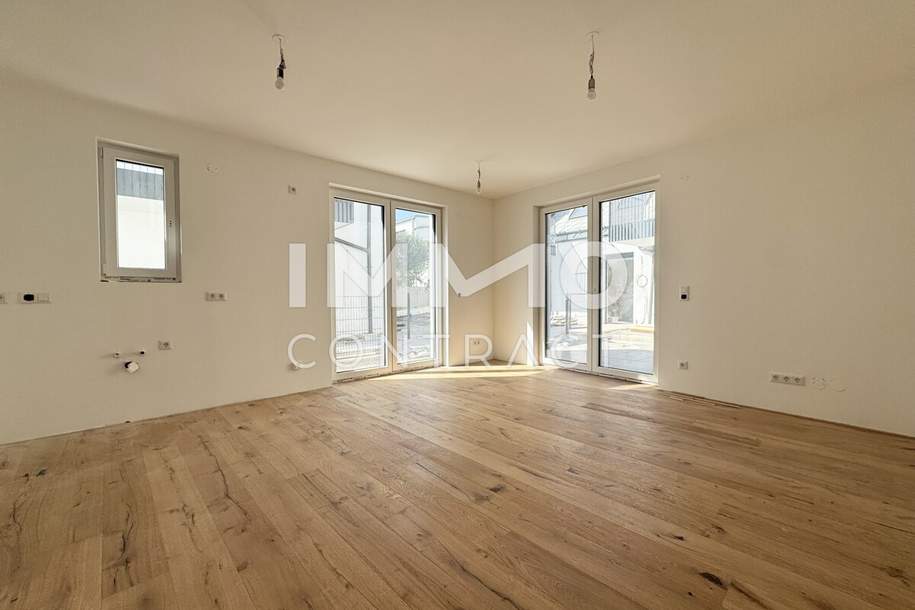 3% Nachlass: schnell zugreifen! 4-Zimmer-Townhouse auf 2 Etagen mit Platz für die ganze Familie, Haus-kauf, 670.270,€, 1220 Wien 22., Donaustadt