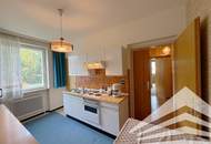 109 m² Innenstadtwohnung mit Balkon und Garage!