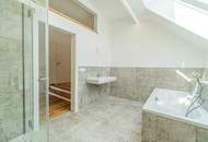 Traumhaftes Penthouse in komplett saniertem Altbau