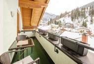 "Wohnen über dem Ortskern" - Eigentumswohnung in Wagrain!