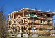 Rohbau schauen?! Serafin-Wohnen in Micheldorf Top 1-9