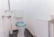 Urbaner Rückzugsort - U3 vor der Haustür