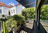 "The perfect one"! Genialer Erstbezug mit 2 Terrassen, viel Ruhe und bester Nachbarschaft!