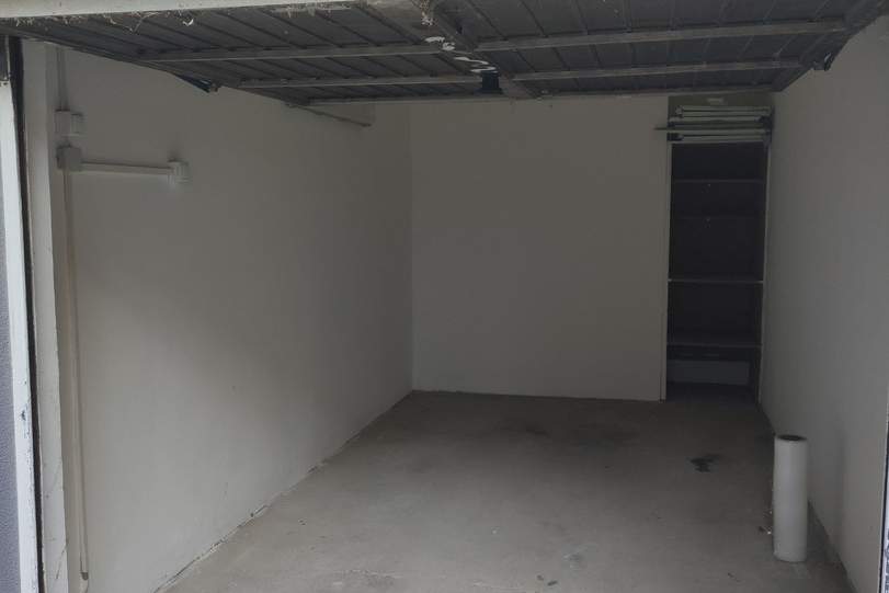 Seltene Garagenbox/Einzelbox – trocken – Nähe U6/U4/Hannovermarkt/Wallensteinplatz, Kleinobjekte-miete, 125,00,€, 1200 Wien 22., Donaustadt
