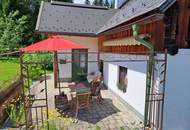 Charmantes 4-Zimmer-Haus mit großem Garten und Carport (Provisionsfrei)