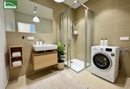 Neubauwohnungen mit Balkon, Terrasse oder Garten