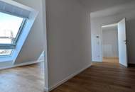 Löwelstraße: Klimatisierte Maisonette-Wohnung mit Dachterrasse in top Innenstadtlage - ab sofort!