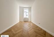 Altbau trifft Design – Traumhafte 3-Zimmer-Wohnung frisch saniert mit hofseitigem Balkon