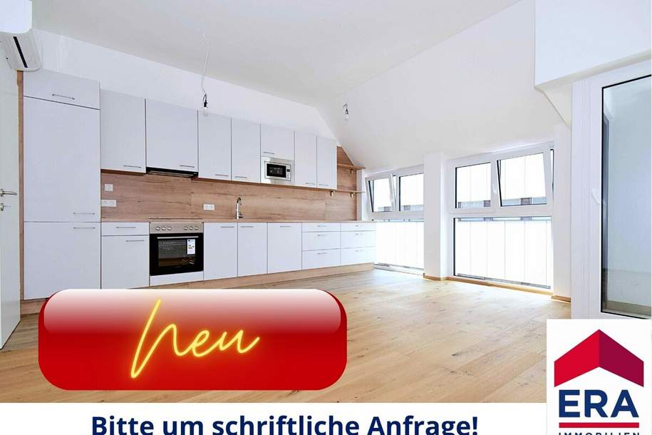2130 Mistelbach - Exklusive Dachgeschoßwohnung in Erstbezug mit kleiner Terrasse, Top 7, Wohnung-kauf, 313.000,€, 2130 Mistelbach