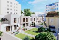 Moderne Townhouses mit Garten und Terrasse im 3. Bezirk