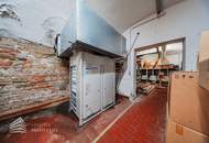 Großflächiges Geschäftslokal auf 2 Etagen in Toplage