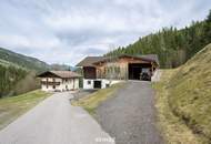 "Hainzergut in Mühlbach am Hochkönig" – Ein Stück gelebte Geschichte mit Zukunft