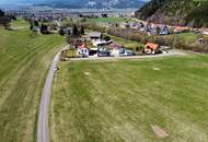 Sonnige Baugründe mit Waldblick in +++ St. Margarethen b. Knittelfeld +++