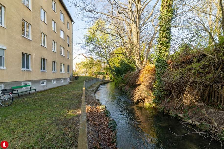 HIMBERG NÄHE WIEN | EIGENTUMSWOHNUNG | 3 ZIMMER | AUTOABSTELLPLATZ IM EIGENTUM | RUHELAGE | EUR 198.000,-, Wohnung-kauf, 198.000,€, 2325 Bruck an der Leitha