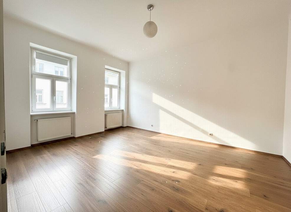 Freundliche Altbauwohnung nahe U4 Friedensbrücke &amp; Augarten - Sofort Einziehen