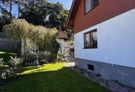 "Solides Haus mit Garten und Pool"