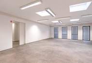 Kombination Lager- und Hallenflächen mit Büroeinheit/Ausstellungsfläche in 1230 Wien