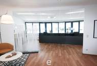 Großzügige Bürofläche im Büroneubau am Franzosengraben