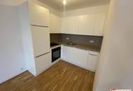 Neuwertige 2-Zimmer-Wohnung mit Balkon und Stadtblick in 1100 Wien! Miete: 999,- €