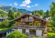 Exklusive Gartenwohnung in absoluter Top-Ruhelage auf der Bichlalm
