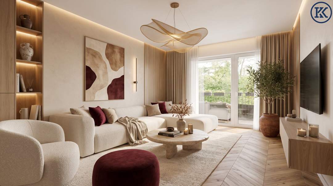 15.000 Euro Preisreduktion! Schönes 2 Zimmer Apartment gleich bei der Alten Donau