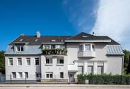 " Villa "Bier" - 2-Zimmer-EG-Wohnung mit Terrasse "