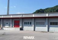 Lagerhalle in Kapfenberg - 2.142m² Nfl. Lagerhalle