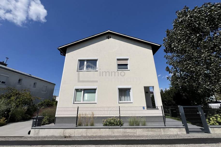 Zwei Wohnungen aber ein Haus + Pool, Haus-kauf, 689.000,€, 4470 Linz-Land