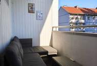 Helle 3-Zimmer-Wohnung in Zentrumsnähe von Spittal – Balkon, Gartenanteil, Parkplatz &amp; großer Keller