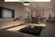 Neubau-Kleinwohnung mit ca. 50 m² + 23,03 m² Terrasse -Mietbeginn ca. Oktober 2023