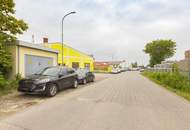 Kupferschmiedgasse - 5.919,00m2 großes Gewerbeobjekt mit Lagerhalle und Büro