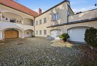 Historisches Renaissance-Anwesen mit einzigartiger Authentizität in Weyerburg!