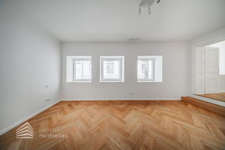 Erstbezug! Schöne 2-Zimmer Wohnung mit Terrasse, Nähe Burggasse, Wohnung-kauf, 349.000,€, 1070 Wien 7., Neubau